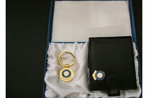 Football Club Wallets Huddersfield Town Wallet Keyring Gift Set