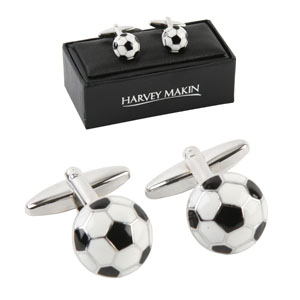 Football Cufflinks