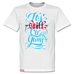 Football Culture Its Still Our Game T-Shirt