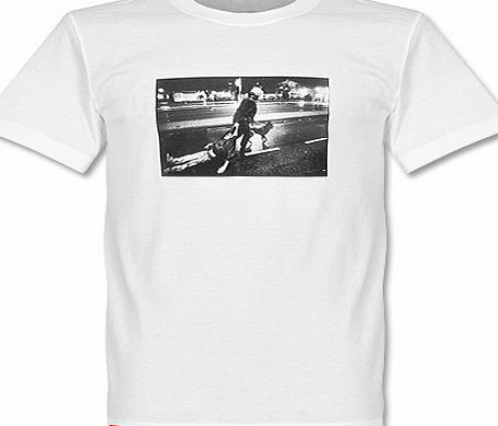 Football Culture Riot The Surrender T-Shirt