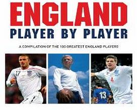Football England Player By Player