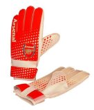 Arsenal Goalkeepers Gloves Youth Size