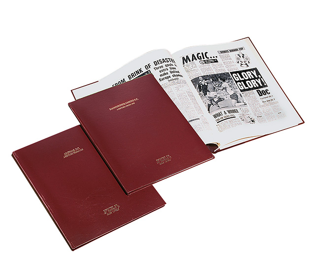 football History Book - Hearts