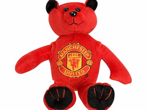 Football Mania Manchester United Mini - Red TOY321