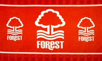 Football Mania Nottingham Forest Fleece Blanket NFFC-FLB001