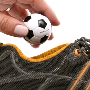 Football Shoe Fresheners - Deodorizer Shoe Balls