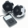 football Stereo Speakers