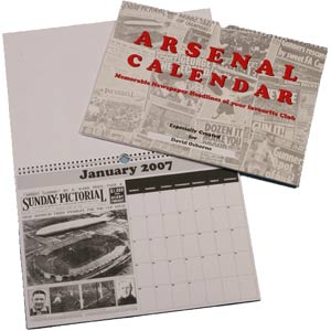 Team Personalised Calendar
