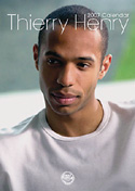 Football Thierry Henry 2006 Calendar