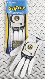 FootJoy 3 x Footjoy SciFlex Glove