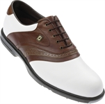 Footjoy AQL Golf Shoes - White Waterproof