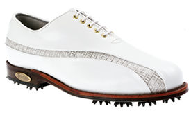 footjoy Classics Dry Premiere White/Pearl 50730 Golf Shoe