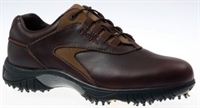 Footjoy Contour Golf Shoes 2009 Brown 54296-750