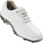 Contour Womens Golf Shoes - White