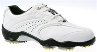 Footjoy Dryjoys Pods Golf Shoes White 53747-700