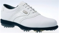 Footjoy Dryjoys Pods Golf Shoes White/white