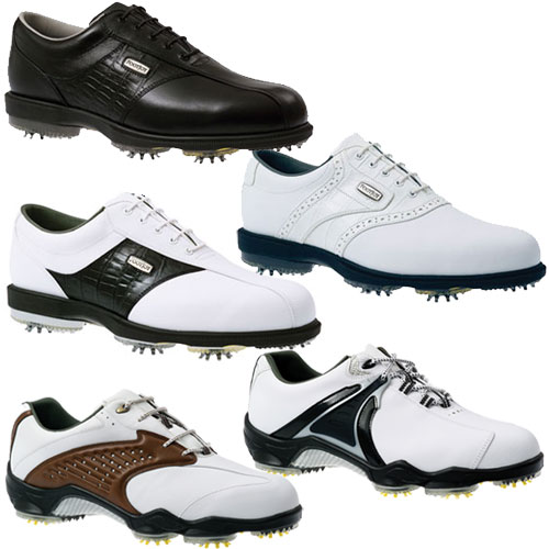 Footjoy DryJoys Series Golf Shoes Medium Fit -