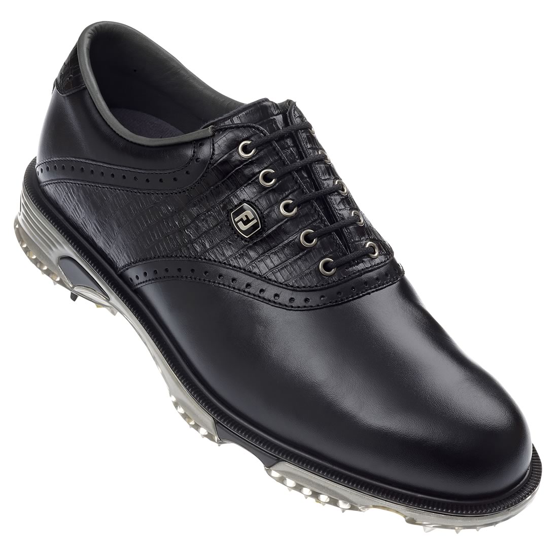 Dryjoys Tour Golf Shoes Black #53676