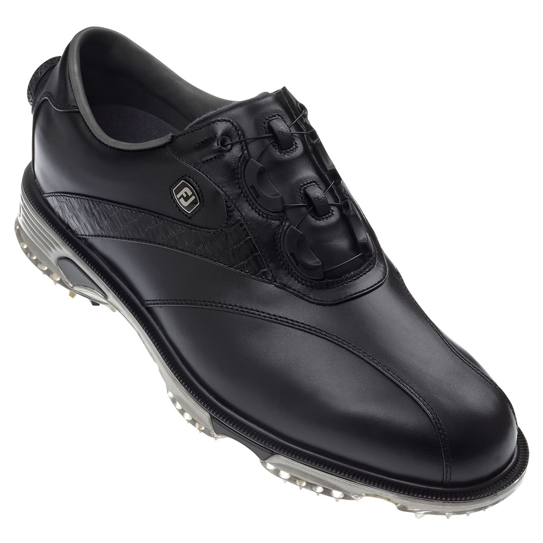 Dryjoys Tour Golf Shoes Black #53737