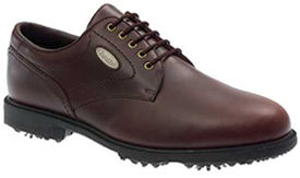 Footjoy eComfort Dark Brown 57725 Golf Shoe