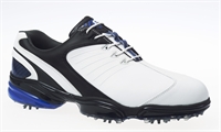 Footjoy FJ Sport Golf Shoes - White Waterproof