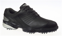 Footjoy FJ Sport Mens Golf Shoes - Black