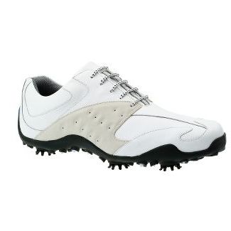 Footjoy GOLF ATHLETICS GOLF SHOES (WHITE/CLOUD) 10.0