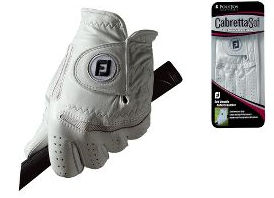 Golf CabrettaSof Glove