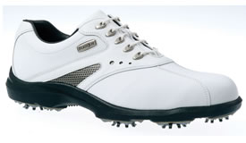 footjoy Golf Shoe AQL White/White #52769