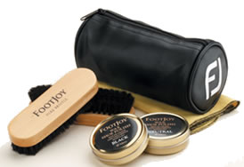 Footjoy Golf Shoe Care Kit