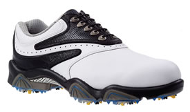 footjoy Golf Shoe SYNR-G White/Black #53917