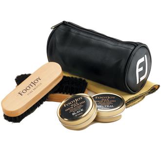 Footjoy Golf Shoes Care Kit