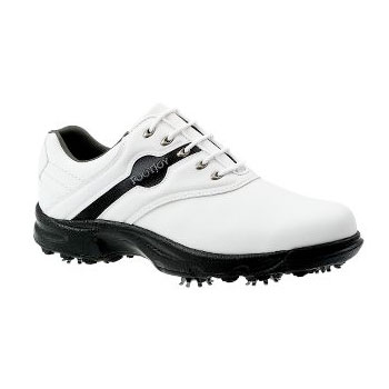 Footjoy GREENJOYS GOLF SHOES BLACK / 11