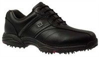 Footjoy Greenjoys Golf Shoes Black/black 45478-800