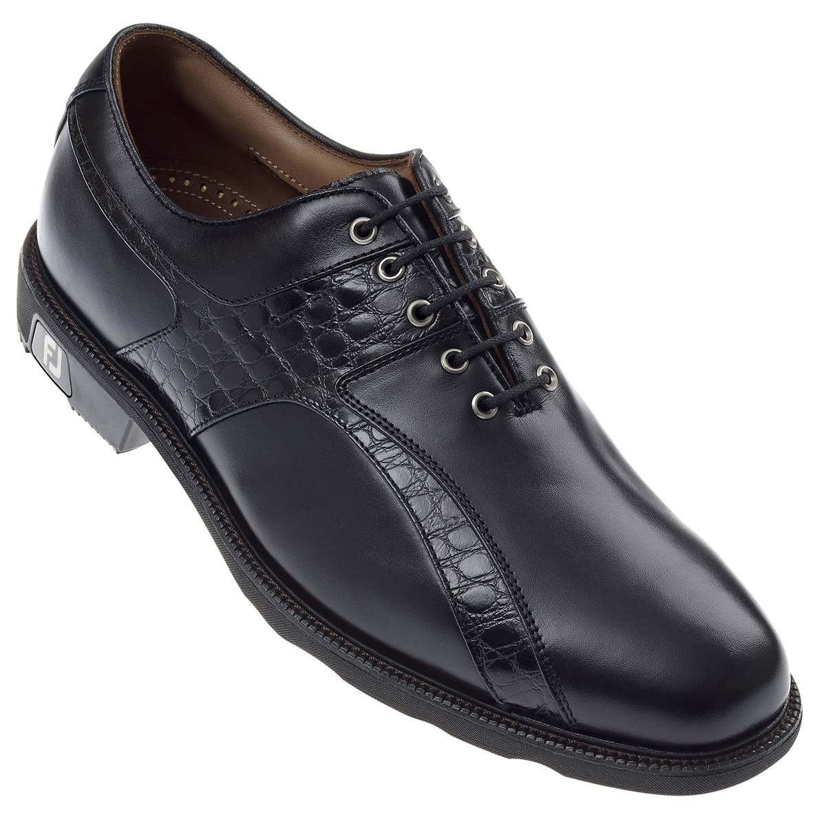 FootJoy Icon Golf Shoes Black #52321