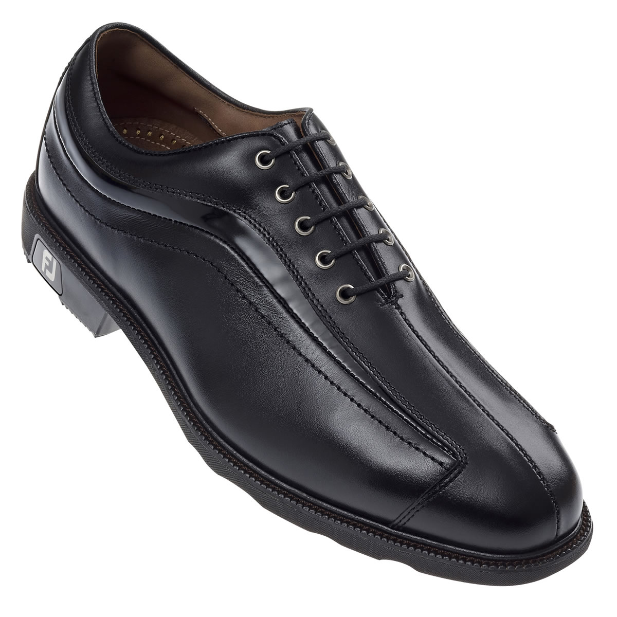 FootJoy Icon Golf Shoes Black #52366