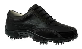 Ladies Golf Shoe Contour IV Black #94095