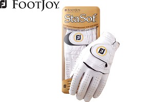FootJoy Menand#8217;s Sta-Sof Glove