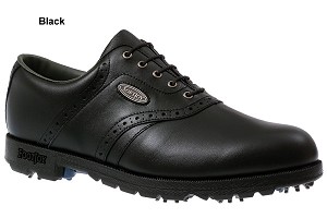 FootJoy Mens SoftJoy Leather Waterproof Shoe