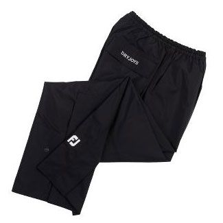 PERFORMANCE LIGHT RAIN TROUSER Black / X-Large / 33
