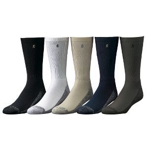 Footjoy PRODRY EXTREME CREW SOCKS White