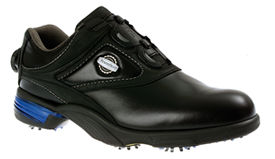 ReelFit Black/Black 53808 Golf Shoe
