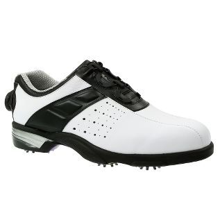 Footjoy REELFIT GOLF SHOES Black / 10.5