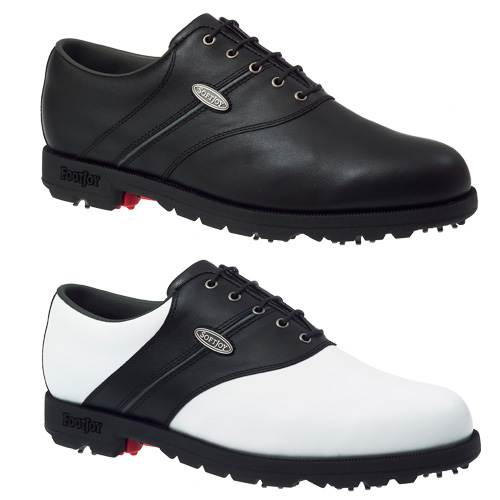 Footjoy SoftJoys Golf Shoes Wide Fit - 2011