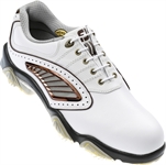Footjoy SYNR-G Golf Shoes - White Smooth