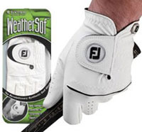 Footjoy Weathersof Gloves Ladies