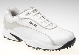 footjoy Womens Greenjoys Competition White 48731 Golf Shoe