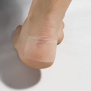 Footmedics Self-Adhesive Gel Padding - 4 pack
