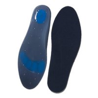 Footmedics Silicone Gel Covered Full Length Insoles