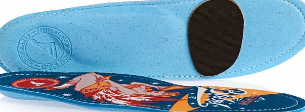 Footprint Mens Footprint Kingfoam Orthotic Biebels